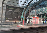 Berlin Main Train Station