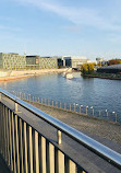 Berlin Main Train Station