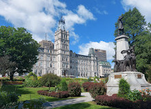 Edificio del Parlamento de Quebec