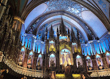 Montreal Notre-Dame Bazilikası