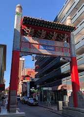 Chinatown Melbourne