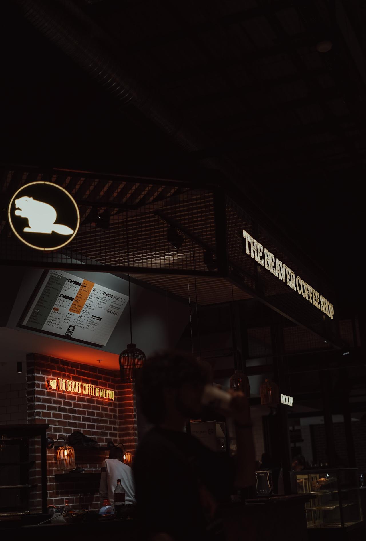 The Beaver Coffee Shop 5M Migros