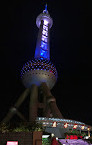 Oriental Pearl TV Tower