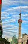 Oriental Pearl TV Tower