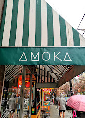 Café e mordidas AMOKA