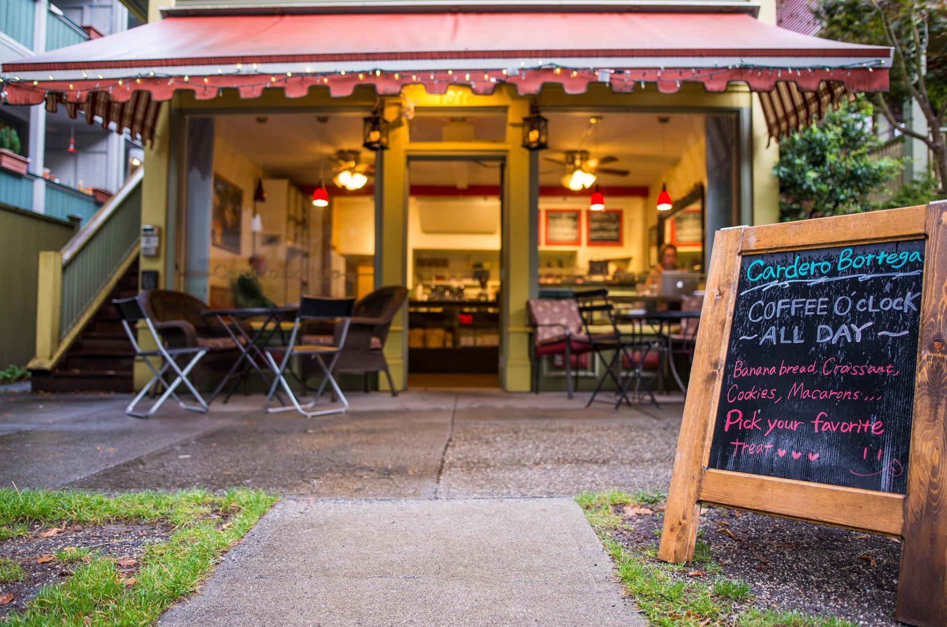 Cardero Café