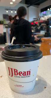 بو داده های قهوه JJ Bean