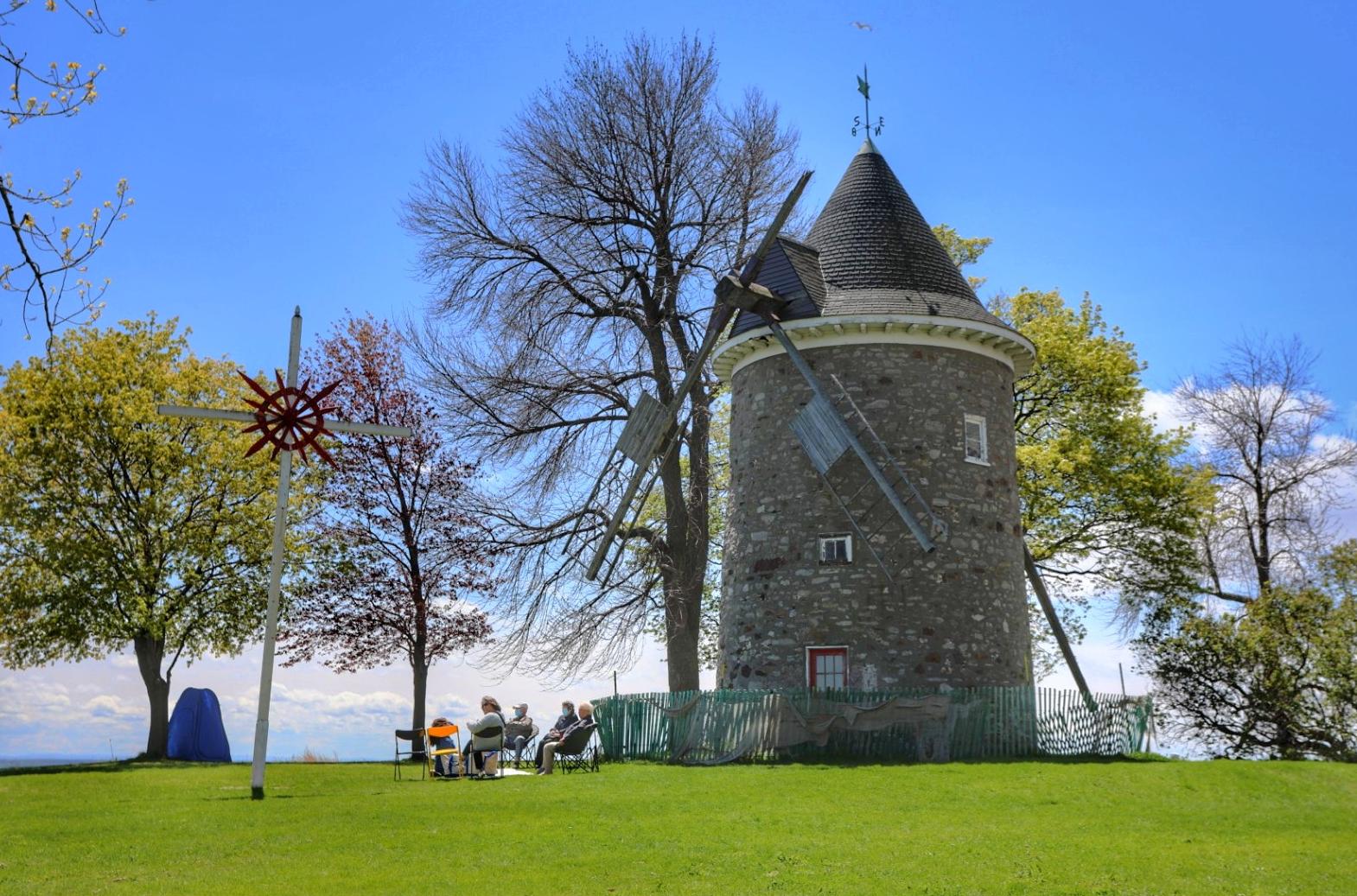 Moulin à vent de Pointe-Claire