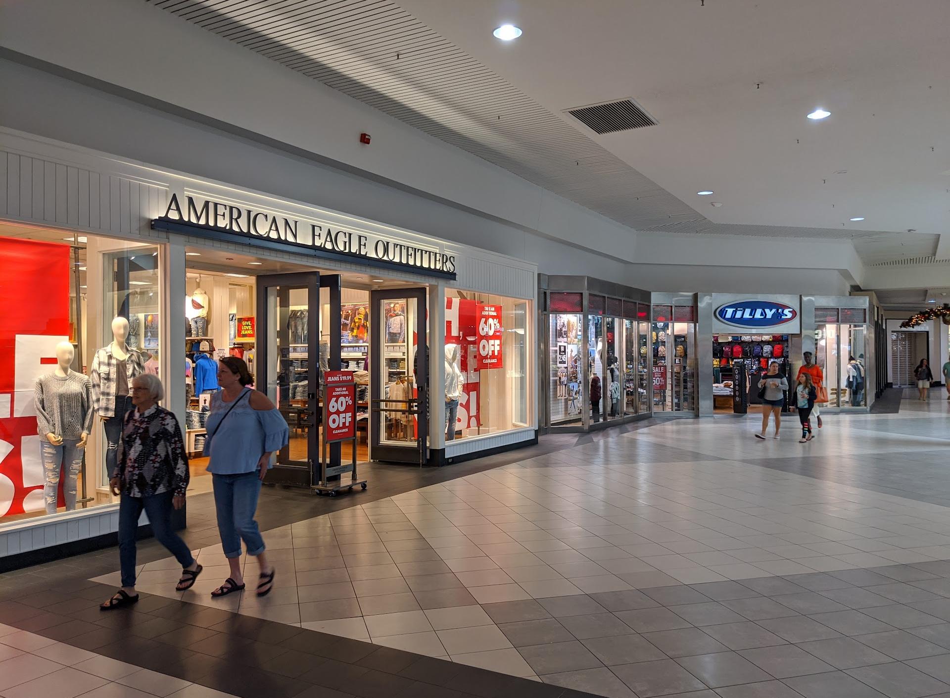 American Eagle Store