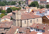 Castle of Miranda de Ebro