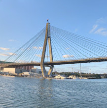 Anzac Bridge