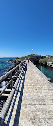 South Channel Fort