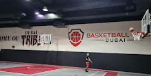 Centro del basket Dubai