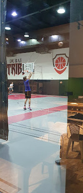 Centro del basket Dubai