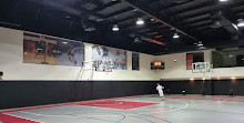 Centro del basket Dubai