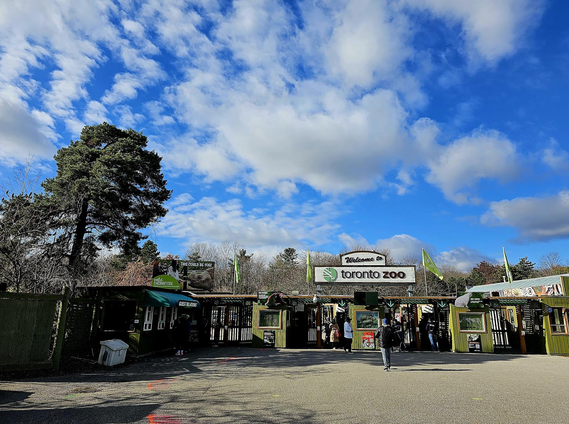 Zoomobile Main Station