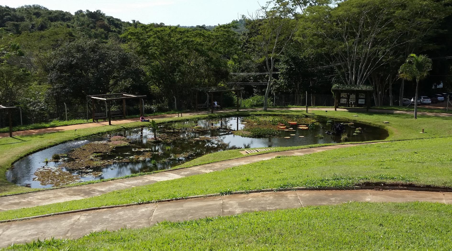 Jardín Botánico Municipal de Bauru