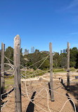 Royal Park Nature Play Playground