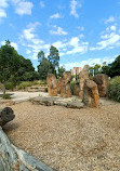 Royal Park Nature Play Playground