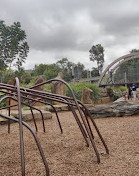 Royal Park Nature Play Playground