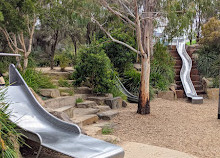 Royal Park Nature Play Playground