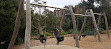 Royal Park Nature Play Playground