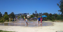 Royal Park Nature Play Playground