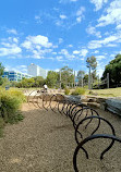 Royal Park Nature Play Playground