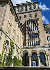 Paläontologisches Institut und Museum der Universität Zürich