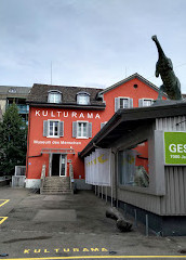 KULTURAMA Museum des Menschen