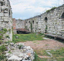 Anacopia Fortress