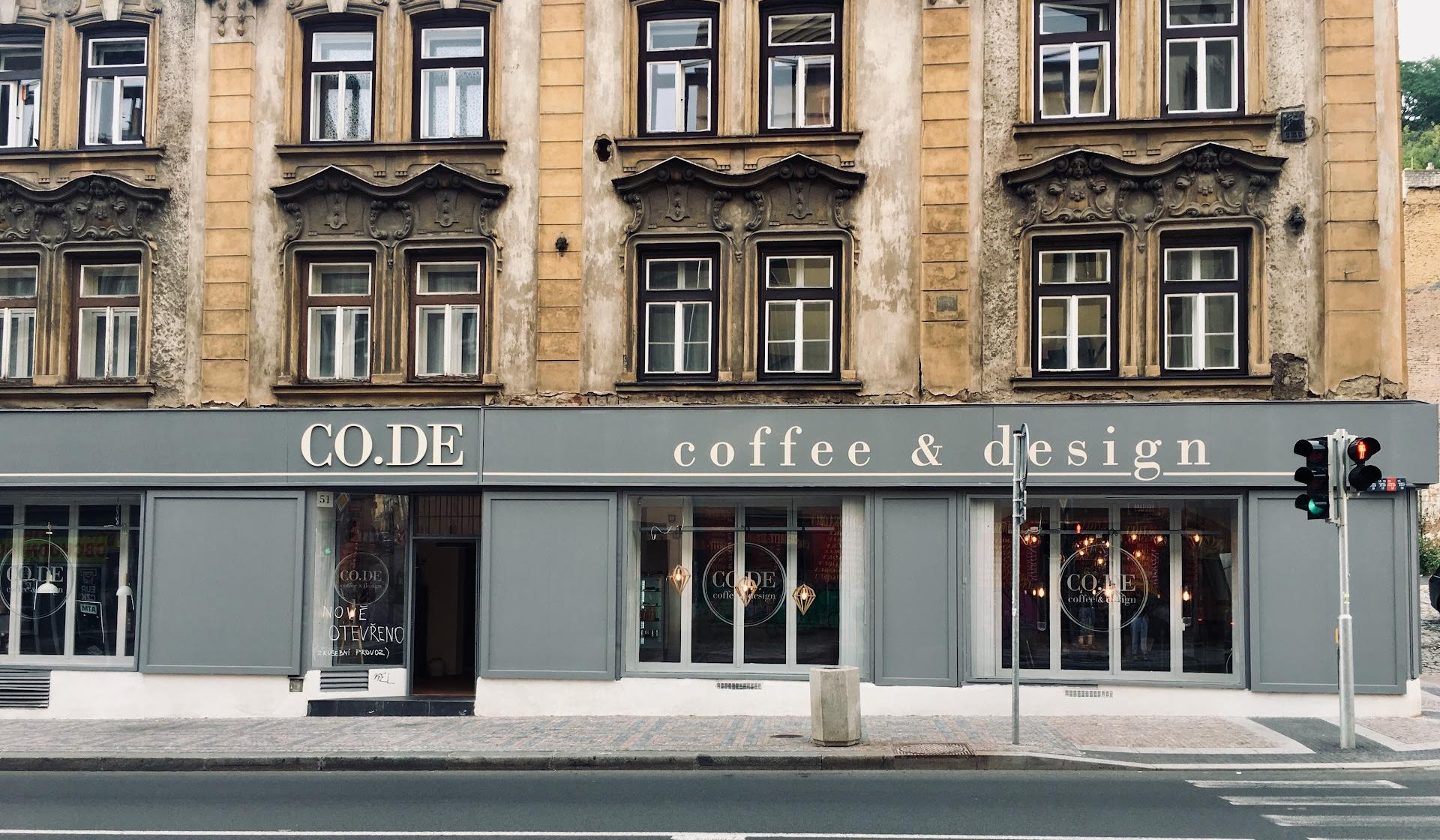 CODE Concept- Coffee shop & Interior design store