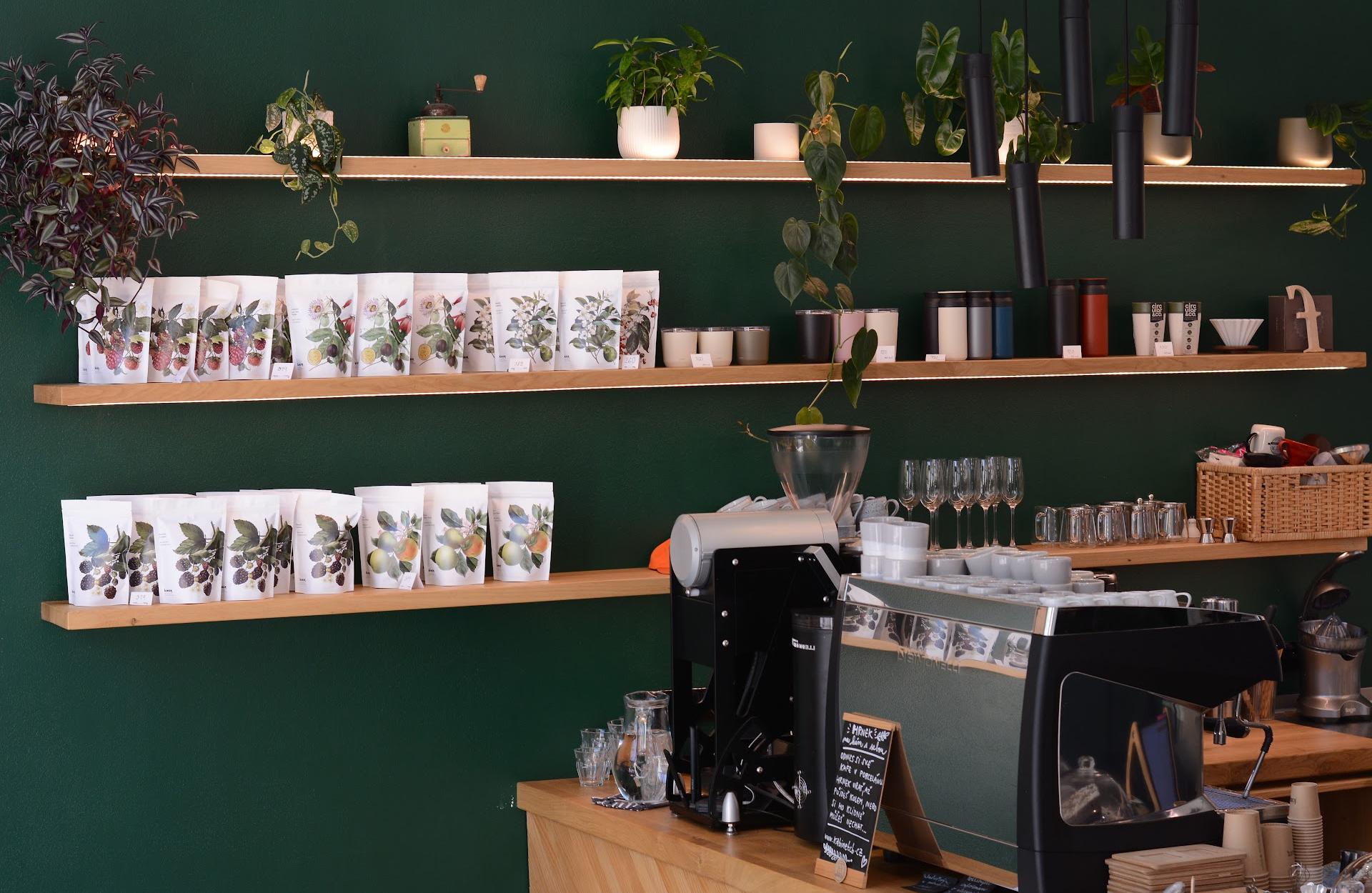 Kmen Coffee Roasters