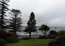 Kiama Harbour-Kabinen