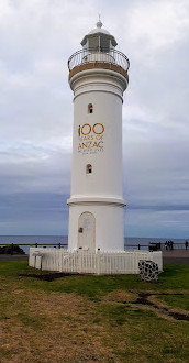 Kiama Harbour-Kabinen