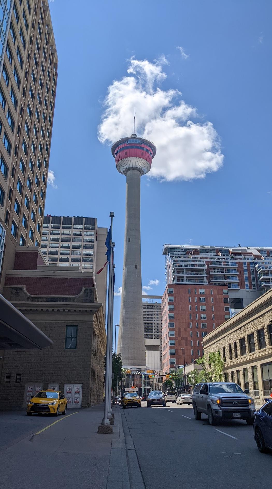 Calgary-toren