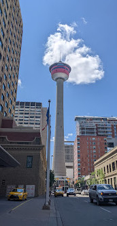 Torre di Calgary