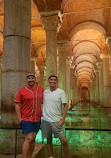 Basilica Cistern