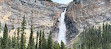 Takakkaw Falls