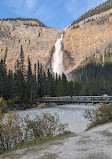 Takakkaw Falls