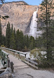 Takakkaw Falls