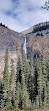 Takakkaw Falls Parking Lot