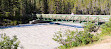 Takakkaw Falls Parking Lot