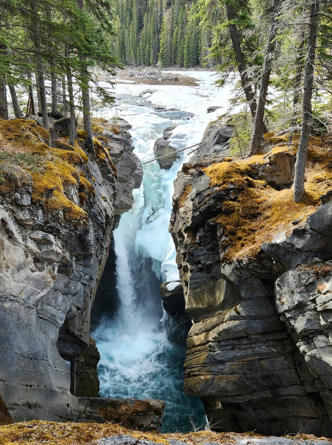 Cataratas de Whistler