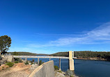 Serpentine Main Dam