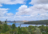 Serpentine Main Dam