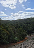 Serpentine Main Dam