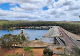 Serpentine Main Dam