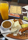 Parrilla Colombiana