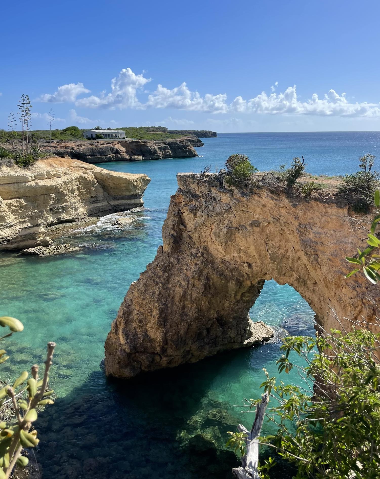 Anguilla Arch